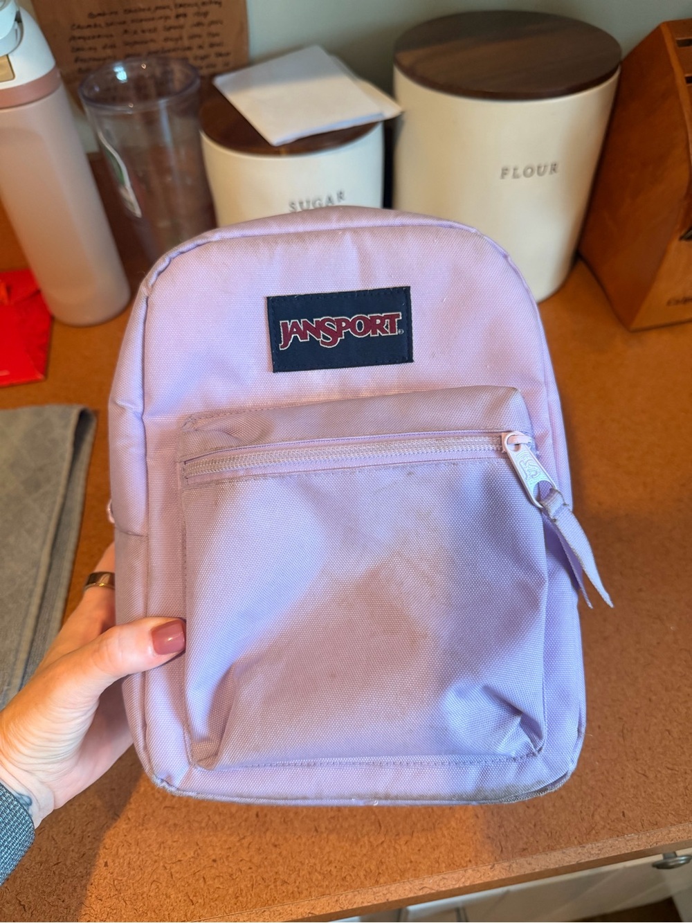 {Jansport}
